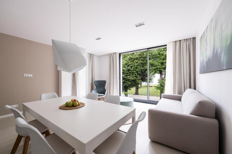 Deluxe Apartment with Balcony and Sauna image 4