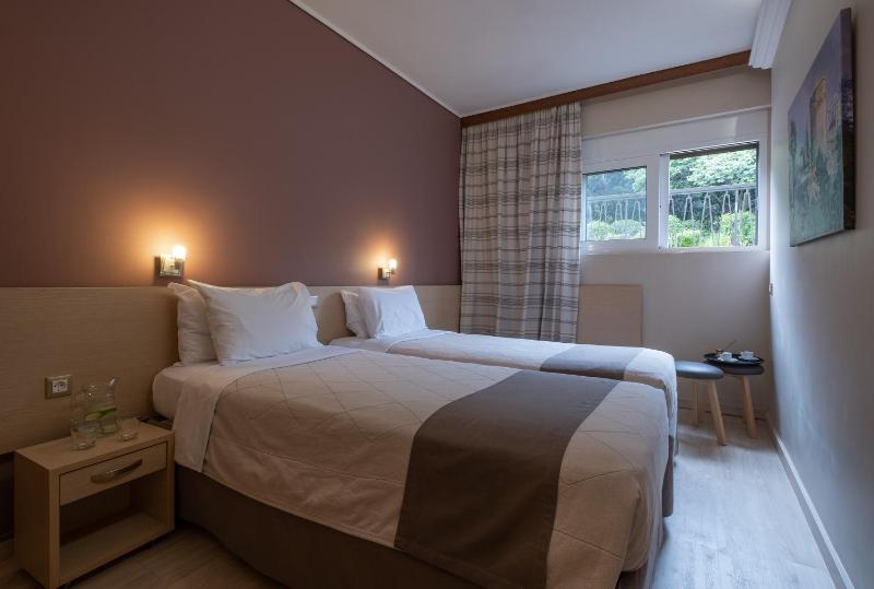 Economy Twin Room image 4