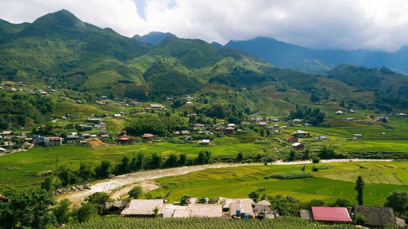Sapa Eco Bungalows & Spa - image 41