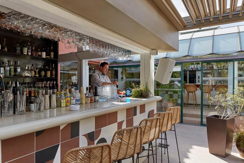 Villa Duflot Hotel & Spa Perpignan - image 42
