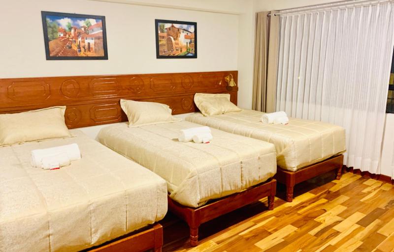 Hotel Daylu - image 11