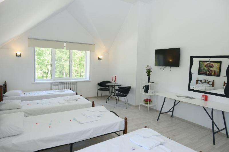 Comfort Quadruple Room image 3