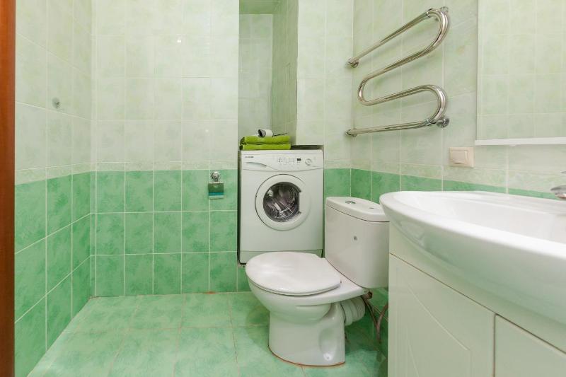 One-Bedroom Apartment image 2