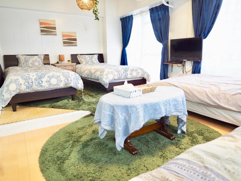 Holiday Homes TSUBOYA 301 - image 1