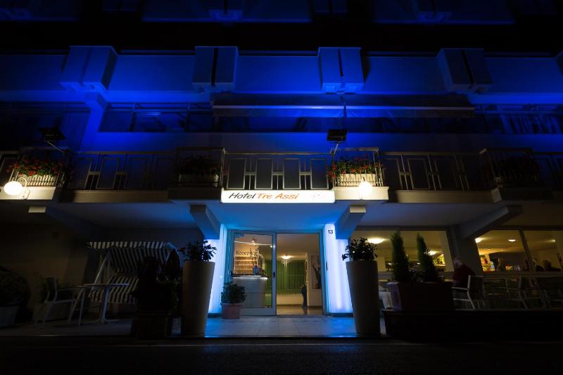 Hotel Tre Assi - image 35