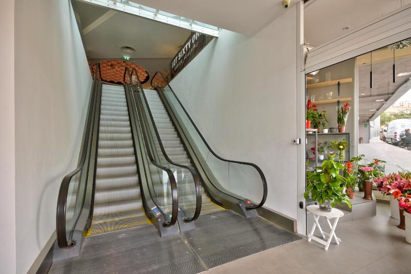 Apartment with Terrace image 1