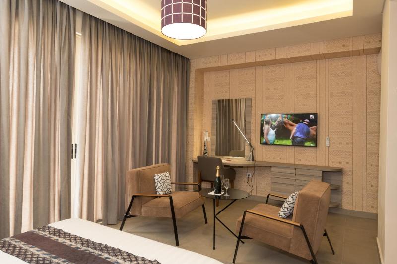 Roots Hotel Apartments Abidjan - image 16