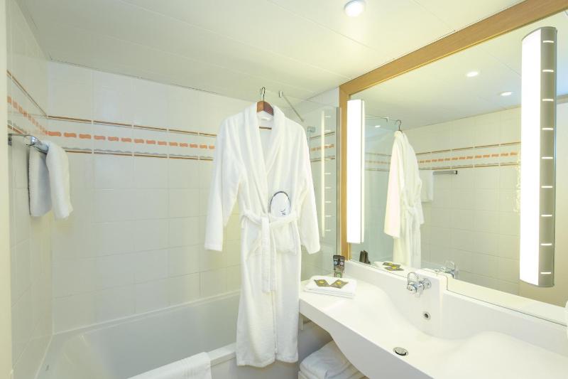 Executive Room with One Double Bed and One Sofa image 4
