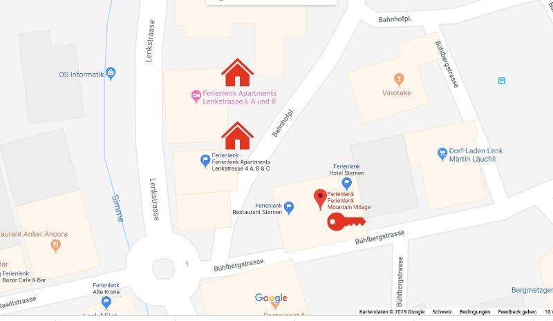 Lenkstrasse 6A Duplex Apartment (5 rooms) image 3