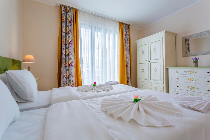 Three-Bedroom Apartment image 2