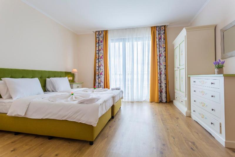Three-Bedroom Apartment image 3