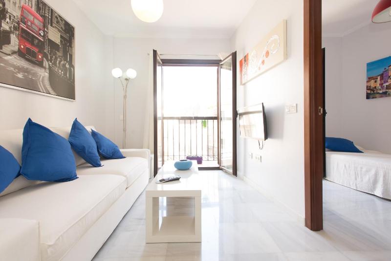 Two- Bedroom Apartment - PE3 Plaza Europa 2 image 1