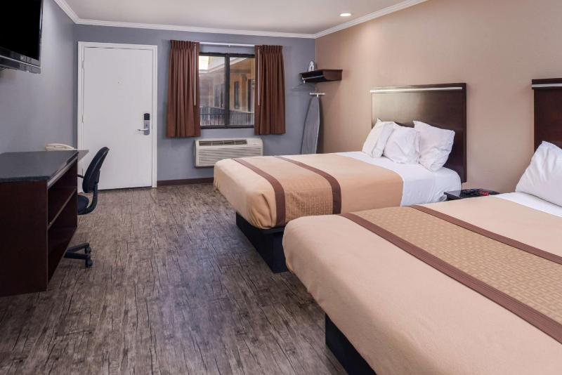 Economy Quadruple Room image 4