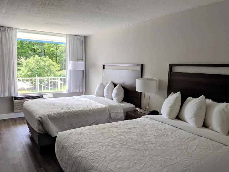 Deluxe Room with Two Queen Beds - Beachside image 4
