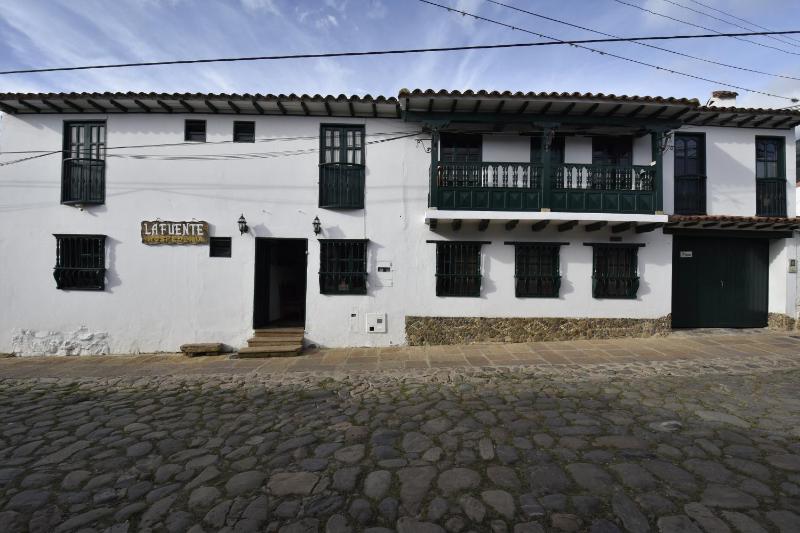 Hospederia La Fuente - image 1