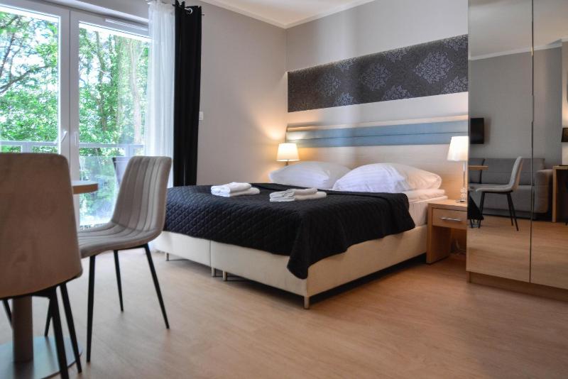 Osiedle Cesarskie Apartamenty - Parking - Apartamenty Bryza - image 14