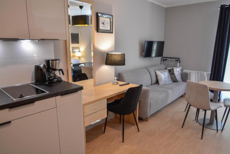 Osiedle Cesarskie Apartamenty - Parking - Apartamenty Bryza - image 32