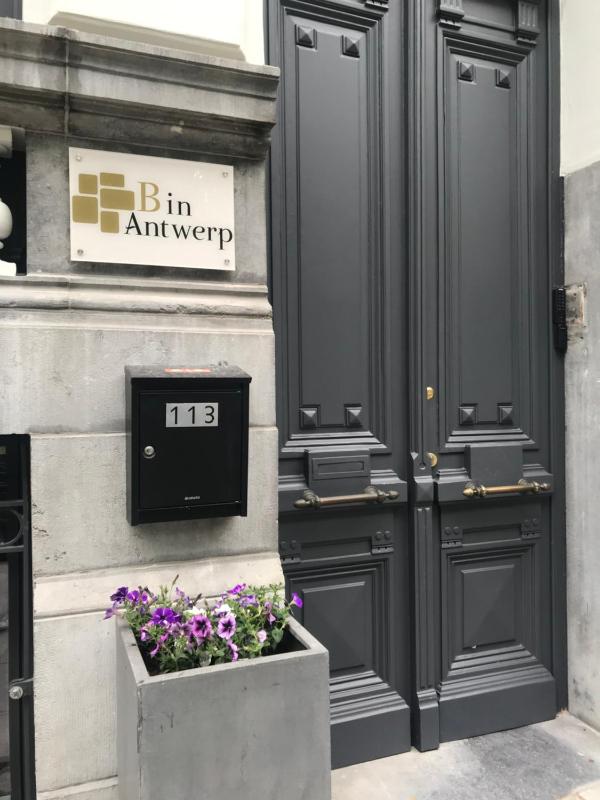 B in Antwerp - image 8