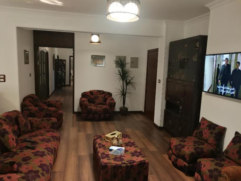 Luxury three bedroom apartment in degla maadi Images