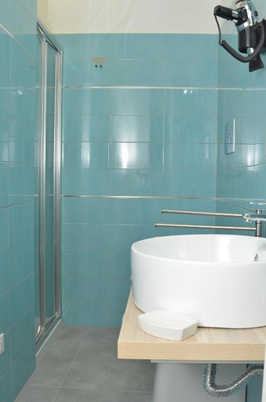 Double Room with Balcony image 1