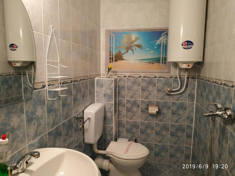 Two-Bedroom Apartment with Balcony image 3