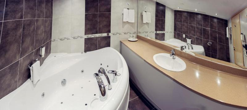 One-Bedroom Apartment with Spa Bath image 4