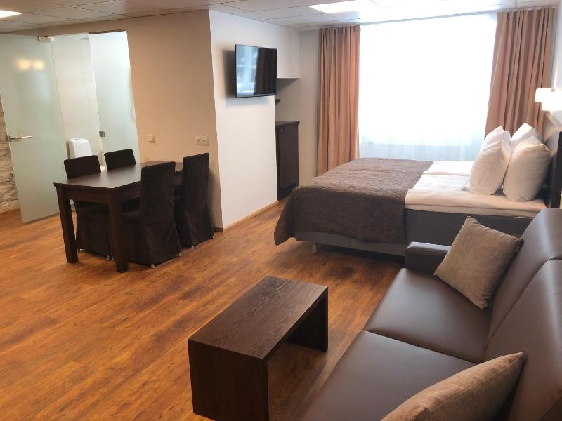 City Hotel Tallinn by Unique Hotels - image 16