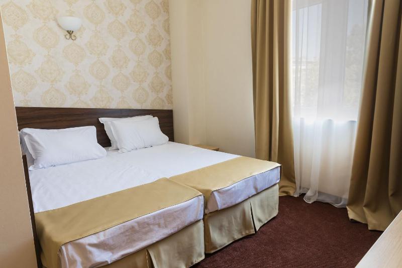 Economy Twin Room image 4