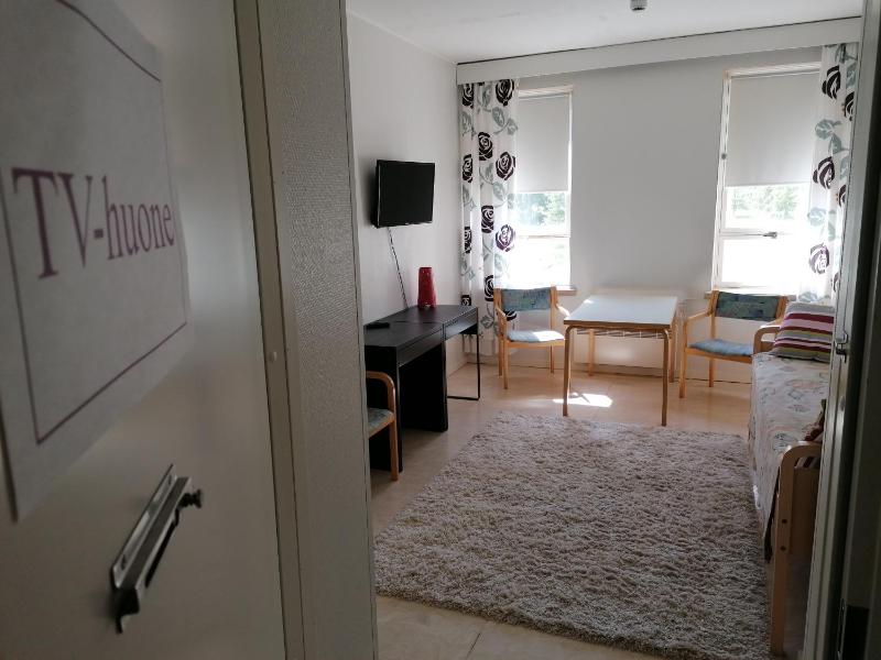Quadruple Room with Shared Bathroom image 3