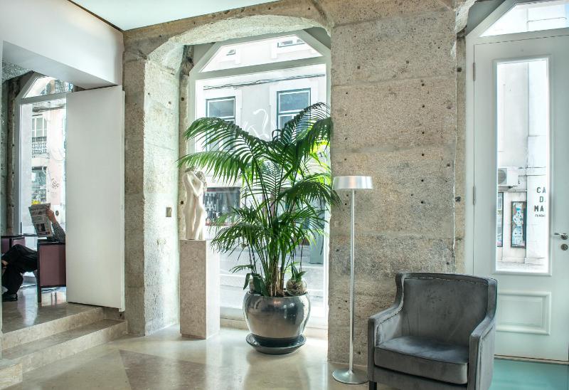 Lisboa Prata Boutique Hotel - image 9