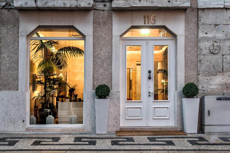 Lisboa Prata Boutique Hotel - image 7