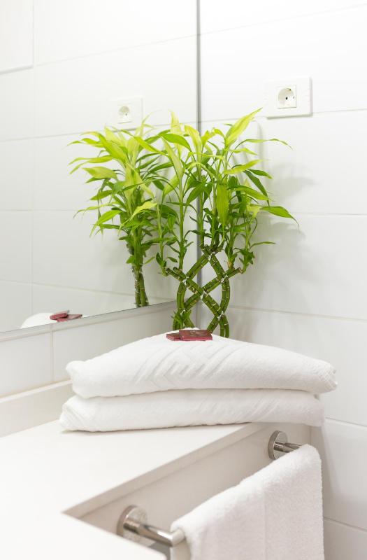 One-Bedroom Apartment with Sea Side View image 3