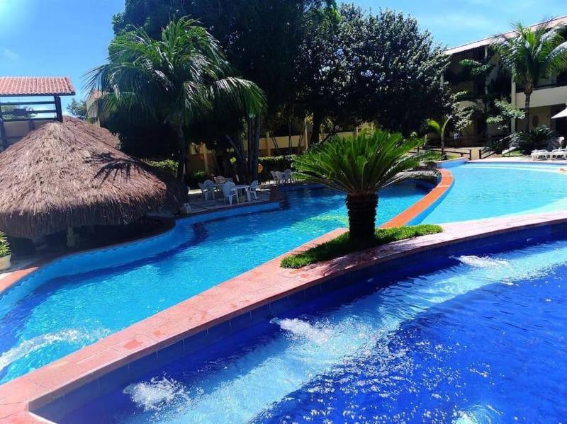 Solar de Pipa Elegance Flat - Frente Piscina - image 39