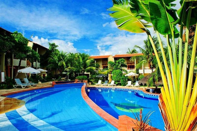 Solar de Pipa Elegance Flat - Frente Piscina - image 35