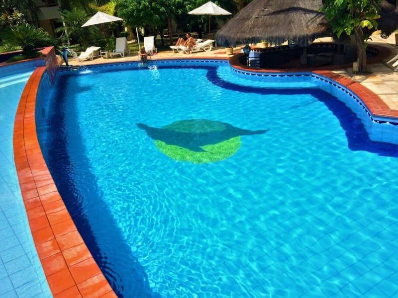 Solar de Pipa Elegance Flat - Frente Piscina - image 28