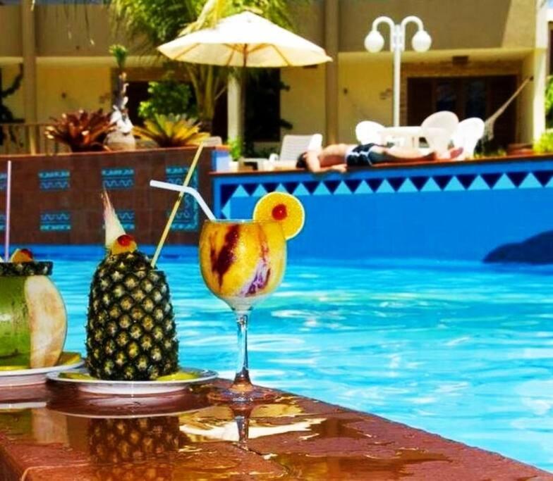 Solar de Pipa Elegance Flat - Frente Piscina - image 17