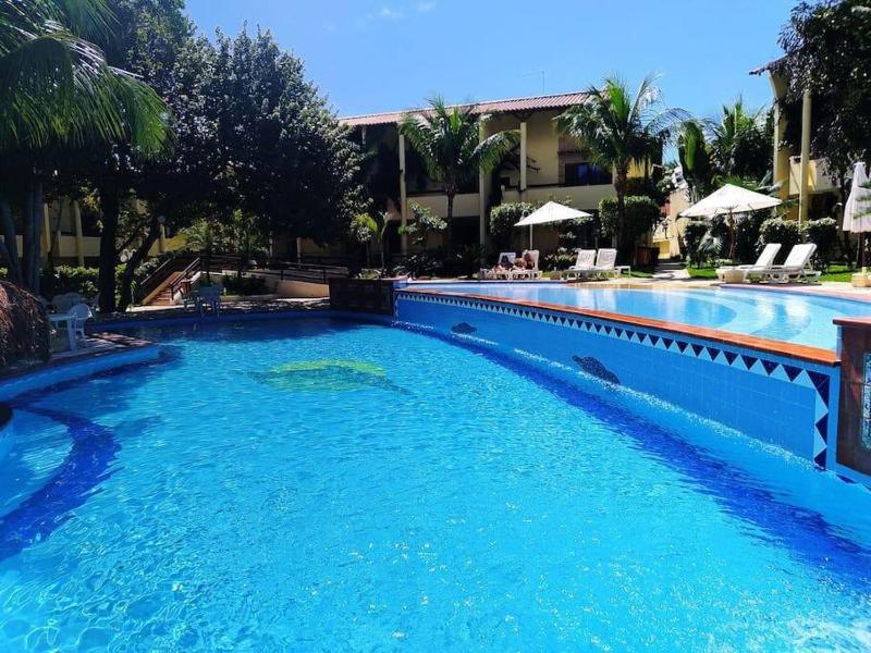 Solar de Pipa Elegance Flat - Frente Piscina - image 44