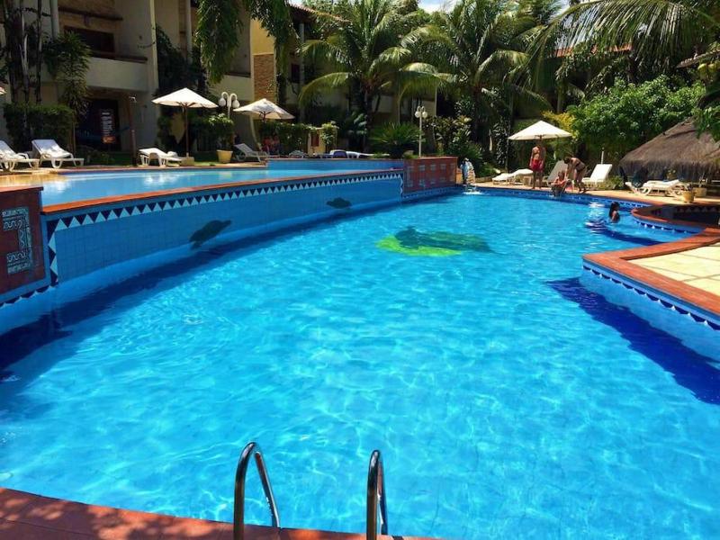 Solar de Pipa Elegance Flat - Frente Piscina - image 27