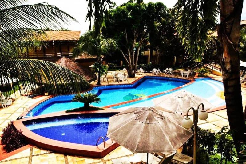 Solar de Pipa Elegance Flat - Frente Piscina - image 25