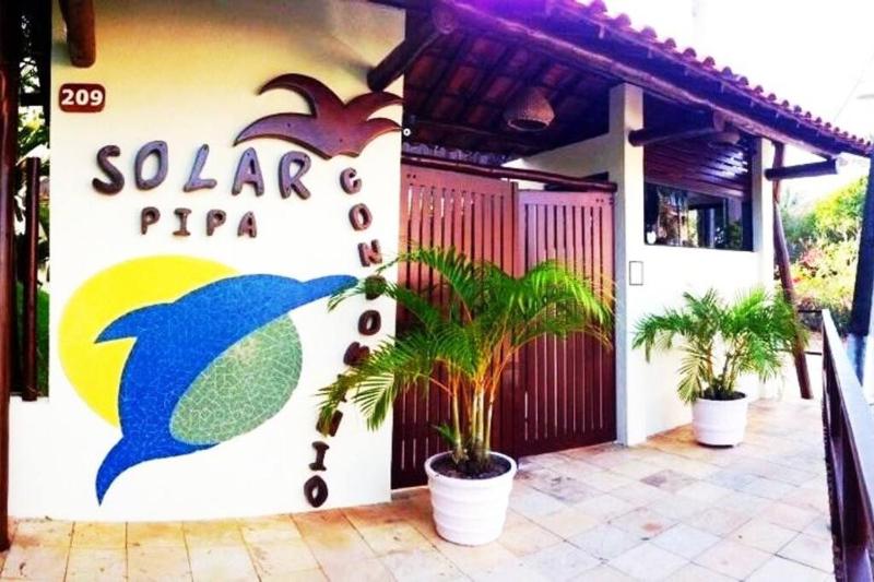 Solar de Pipa Elegance Flat - Frente Piscina - image 36