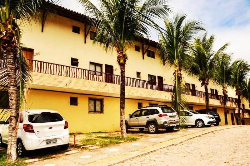 Solar de Pipa Elegance Flat - Frente Piscina - image 38