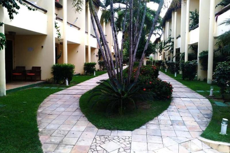 Solar de Pipa Elegance Flat - Frente Piscina - image 41