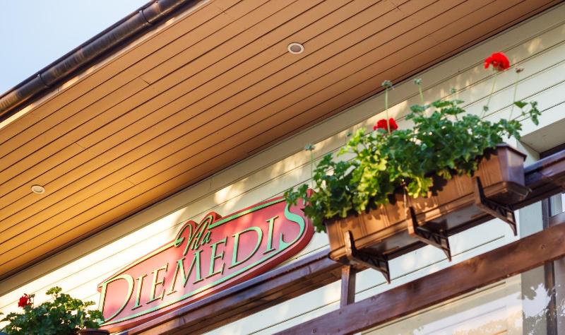 Hotel Vila Diemedis - image 36