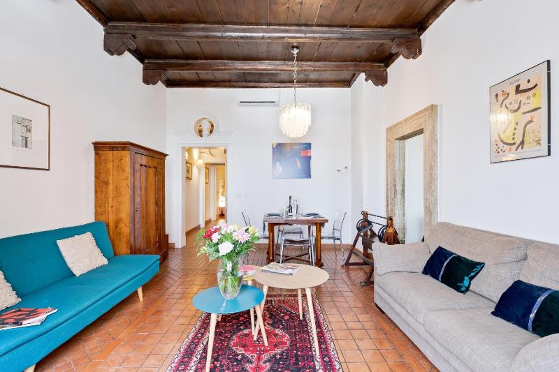 Rome As You Feel - Cancelli Apartment - image 11