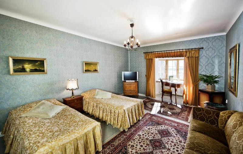 Superior Twin Room image 1