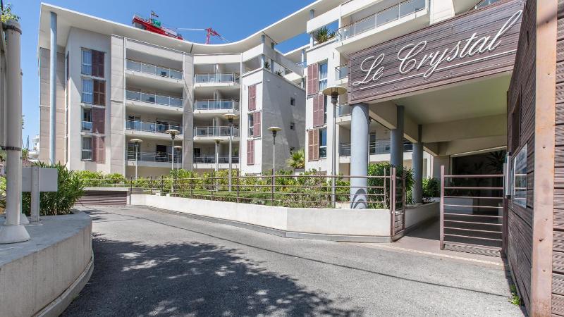 Vacanceole - Residence Le Crystal - image 16