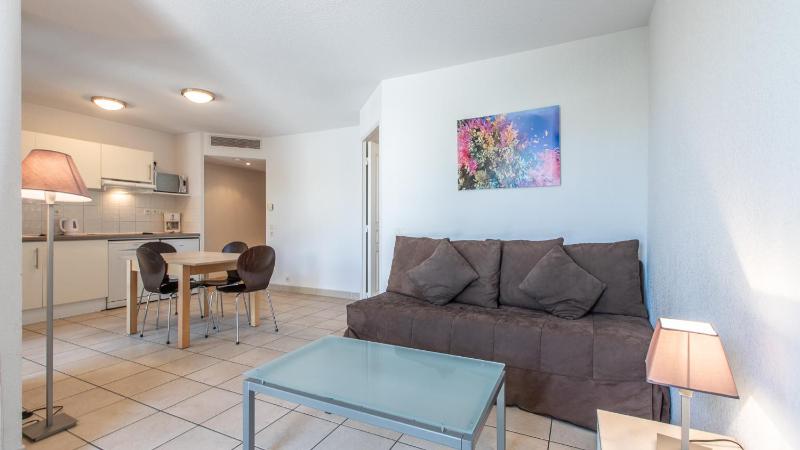 Vacanceole - Residence Le Crystal - image 40