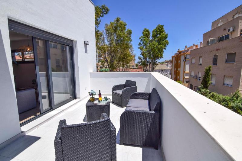 Apartment with Terrace image 1