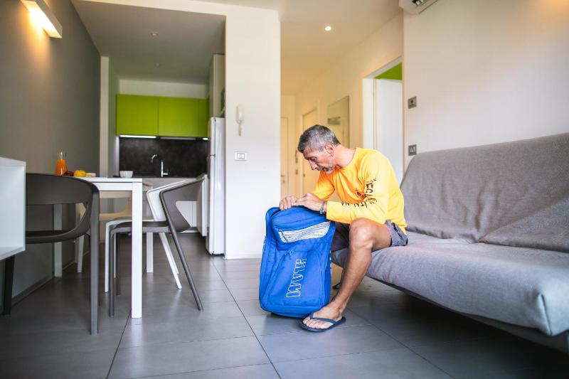 Comfort Apartment with Lake View image 4