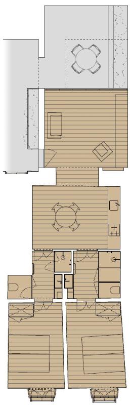 Two-Bedroom Apartment - 1st Floor image 3